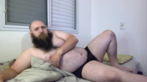 Snapshot of polar_bear91 chatting on January 22, 4:13 am Bear online show from January 22, 4:13 am