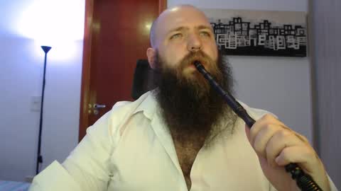 Snapshot of polar_bear91 chatting on March 3, 1:49 am Bear online show from March 3, 1:49 am