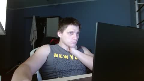 Poliglotjoe2 online show from February 15, 12:50 am