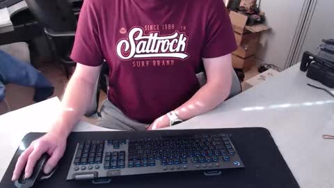 Dave online show from February 17, 12:48 pm