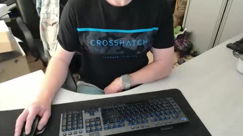 Dave online show from April 23, 11:59 am