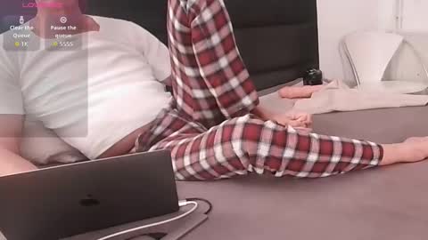 Smooth Daddy online show from December 2, 3:48 pm