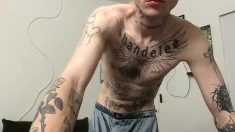 pretty boy online show from November 15, 5:09 am