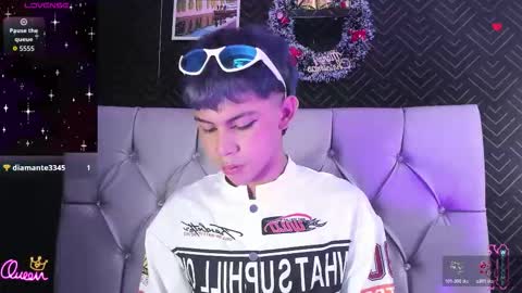 Apolo online show from December 22, 8:50 pm