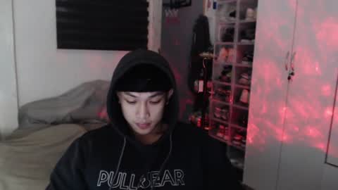 Prince Adrian online show from July 23, 4:26 pm