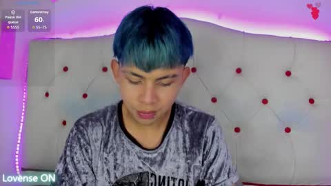 Snapshot of princeapolo_anki chatting on September 12, 7:58 pm Prince online show from September 12, 7:58 pm