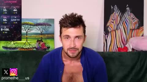 Snapshot of promethe_us chatting on September 20, 7:58 pm Prometheus original online show from September 20, 7:58 pm