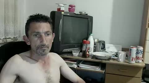 Mariusz online show from September 21, 11:16 pm