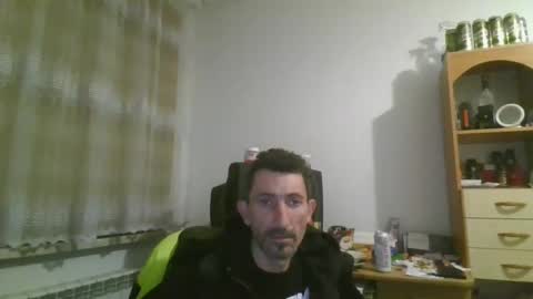 Mariusz online show from December 23, 9:18 pm