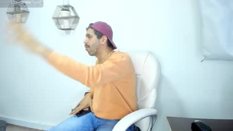 Diego online show from October 2, 5:06 pm