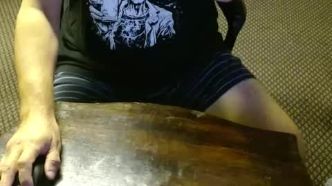Snapshot of punkypapi chatting on October 13, 4:51 am Jojo online show from October 13, 4:51 am
