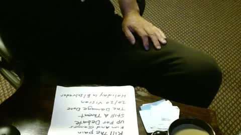Snapshot of punkypapi chatting on October 8, 10:47 pm Jojo online show from October 8, 10:47 pm