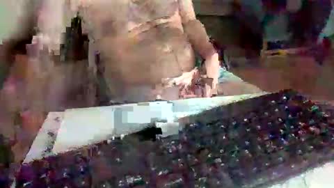 Snapshot of pup_y chatting on September 18, 5:59 pm pup_y online show from September 18, 5:59 pm