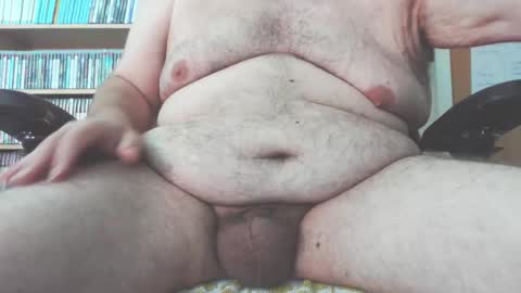 puppybear69 online show from November 1, 4:44 pm