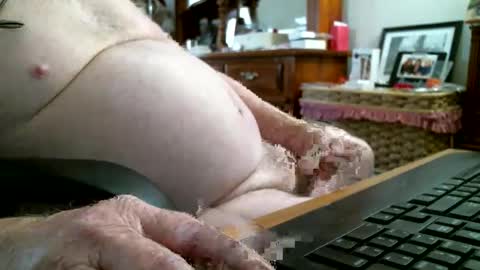 puppydog56 online show from November 5, 4:09 pm