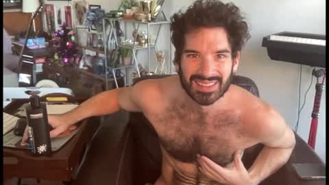 Pup Scritch online show from October 11, 6:45 pm