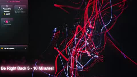 pussylover2182 online show from March 16, 5:44 am