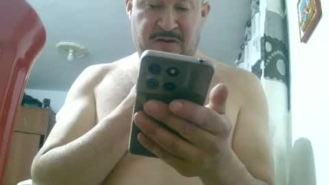 Don Ramon online show from November 28, 1:42 am