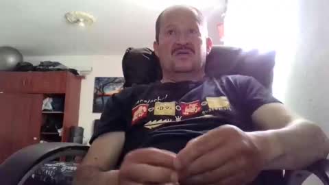Don Ramon online show from June 8, 4:30 pm