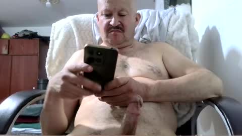 Don Ramon online show from July 29, 1:59 am