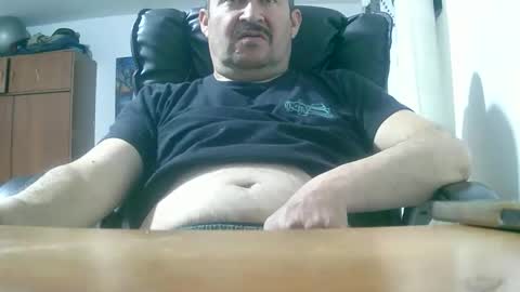 Don Ramon online show from February 27, 1:07 am