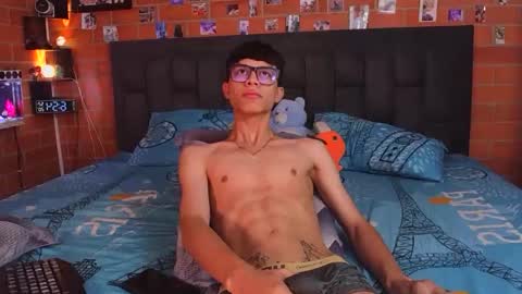 Sebas Andres online show from February 26, 11:55 am