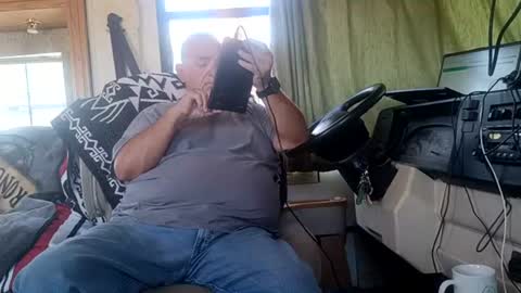 Radioman for fun online show from June 23, 3:26 pm