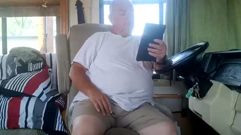 Radioman for fun online show from July 23, 2:36 pm