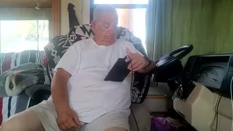 Radioman for fun online show from July 11, 1:35 pm
