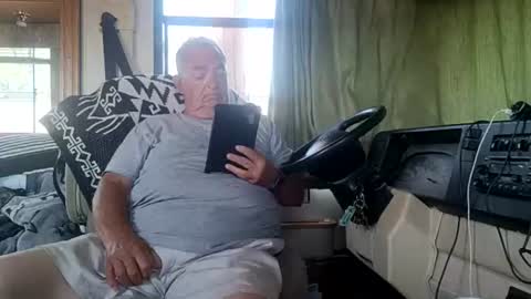 Radioman for fun online show from July 15, 1:51 pm