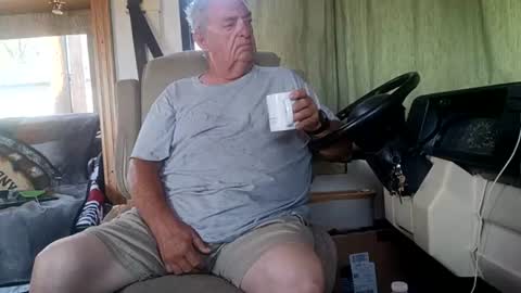 Radioman for fun online show from July 29, 2:27 pm