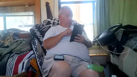 Radioman for fun online show from June 21, 8:25 pm