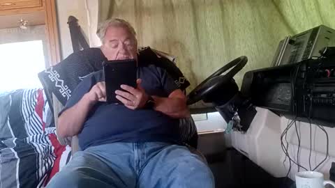 Radioman for fun online show from April 27, 2:24 pm