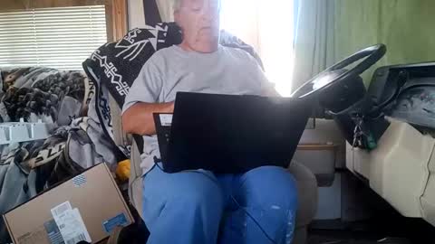 Radioman for fun online show from June 8, 2:18 pm