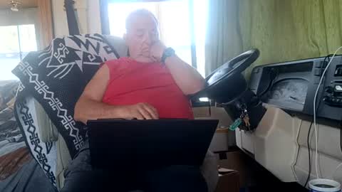 Radioman for fun online show from July 8, 4:00 pm