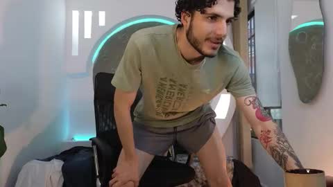 R A F A E L online show from October 22, 9:07 pm