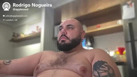 Rafael online show from July 31, 8:40 pm
