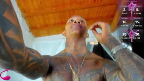 Andres H online show from November 14, 5:25 pm