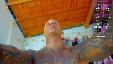 Andres H online show from February 5, 3:52 pm