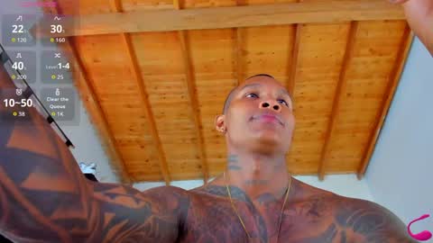 Andres H online show from April 21, 5:19 pm