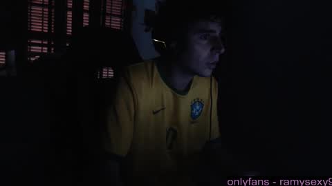 Ramiro online show from November 7, 11:02 am