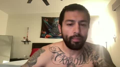 Marcos online show from January 3, 1:14 pm