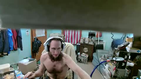 Randall online show from December 6, 7:43 am