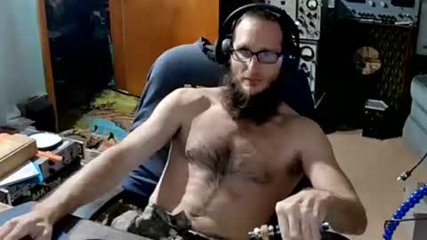 Randall online show from October 16, 1:13 am