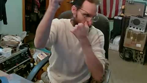 Randall online show from January 17, 4:28 am