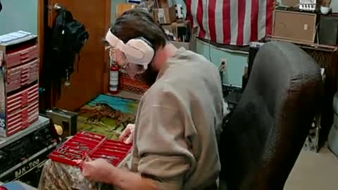 Randall online show from February 20, 8:39 am