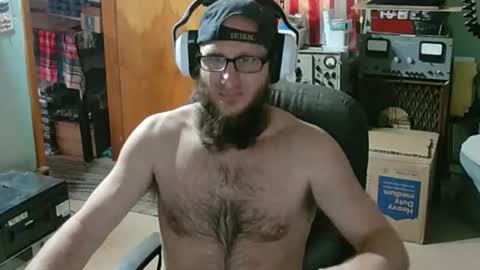 Randall online show from April 25, 8:39 pm