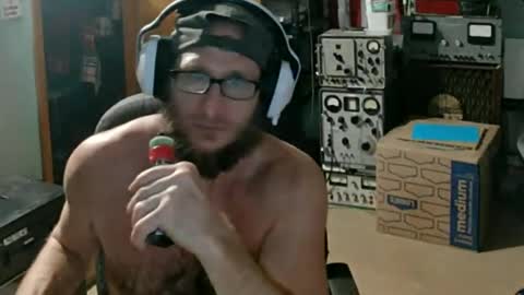 Randall online show from June 14, 2:24 am