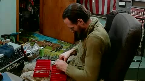 Randall online show from March 1, 7:20 am