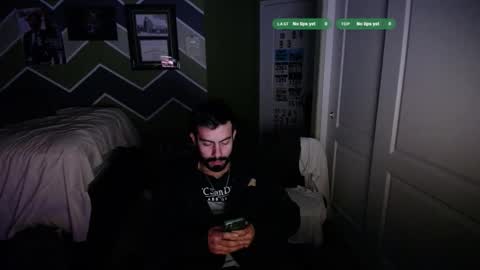 randomink3 online show from February 7, 5:25 am